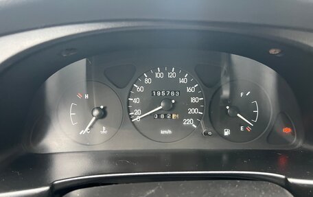 Chevrolet Lanos I, 2007 год, 80 000 рублей, 7 фотография