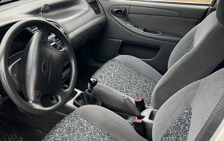 Chevrolet Lanos I, 2007 год, 80 000 рублей, 10 фотография