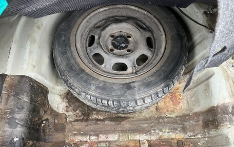 Chevrolet Lanos I, 2007 год, 80 000 рублей, 14 фотография