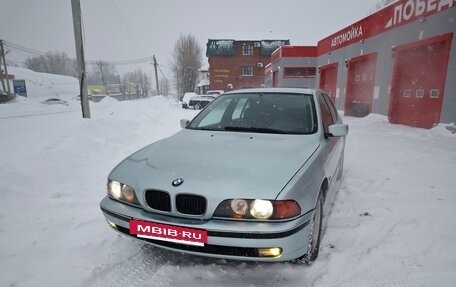 BMW 5 серия, 1997 год, 550 000 рублей, 3 фотография