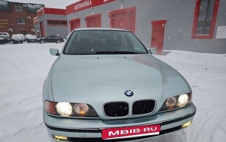 BMW 5 серия, 1997 год, 550 000 рублей, 4 фотография
