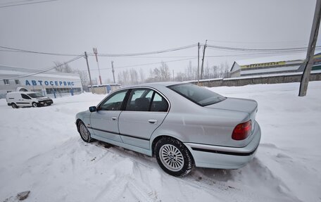 BMW 5 серия, 1997 год, 550 000 рублей, 11 фотография