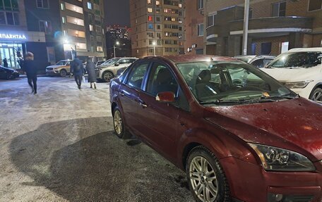 Ford Focus II рестайлинг, 2007 год, 430 000 рублей, 5 фотография