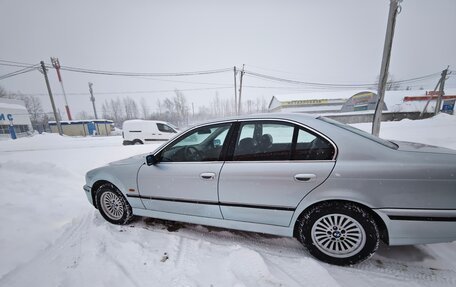 BMW 5 серия, 1997 год, 550 000 рублей, 12 фотография