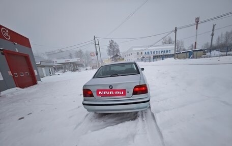 BMW 5 серия, 1997 год, 550 000 рублей, 9 фотография