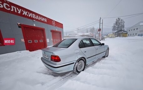 BMW 5 серия, 1997 год, 550 000 рублей, 8 фотография