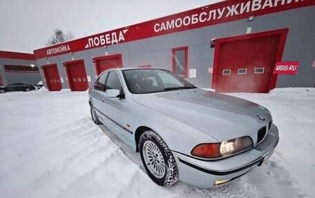 BMW 5 серия, 1997 год, 550 000 рублей, 5 фотография