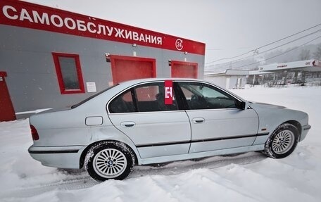 BMW 5 серия, 1997 год, 550 000 рублей, 7 фотография