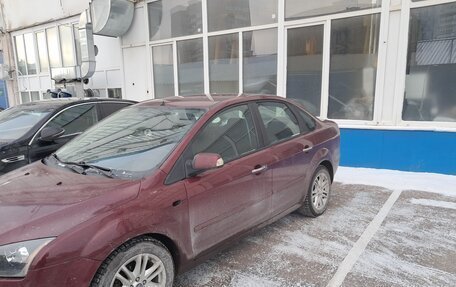 Ford Focus II рестайлинг, 2007 год, 430 000 рублей, 9 фотография
