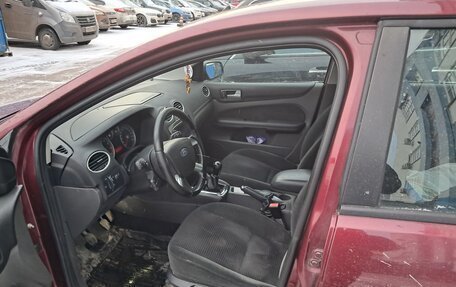Ford Focus II рестайлинг, 2007 год, 430 000 рублей, 12 фотография