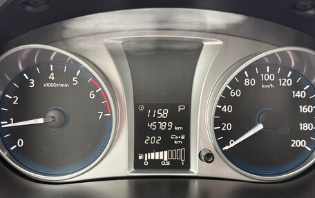 Datsun on-DO I рестайлинг, 2019 год, 855 000 рублей, 33 фотография