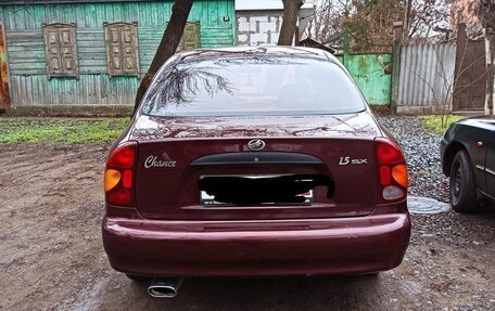 ЗАЗ Chance, 2011 год, 310 000 рублей, 4 фотография