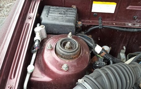 ЗАЗ Chance, 2011 год, 310 000 рублей, 6 фотография