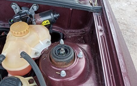 ЗАЗ Chance, 2011 год, 310 000 рублей, 7 фотография