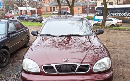 ЗАЗ Chance, 2011 год, 310 000 рублей, 5 фотография