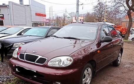 ЗАЗ Chance, 2011 год, 310 000 рублей, 2 фотография