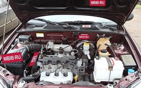 ЗАЗ Chance, 2011 год, 310 000 рублей, 8 фотография