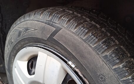 ЗАЗ Chance, 2011 год, 310 000 рублей, 16 фотография