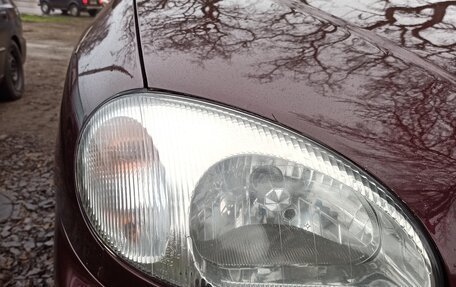 ЗАЗ Chance, 2011 год, 310 000 рублей, 17 фотография