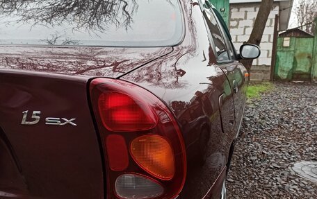 ЗАЗ Chance, 2011 год, 310 000 рублей, 19 фотография