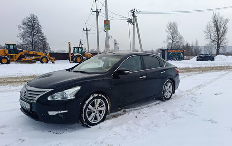 Nissan Teana, 2014 год, 1 390 000 рублей, 5 фотография