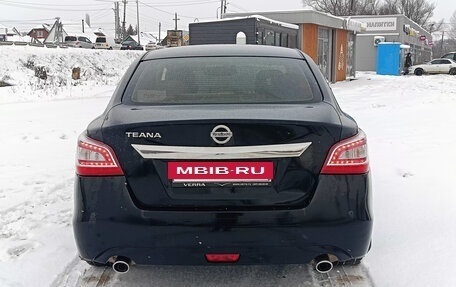 Nissan Teana, 2014 год, 1 390 000 рублей, 11 фотография