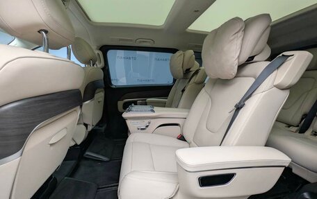 Mercedes-Benz V-Класс, 2025 год, 15 600 000 рублей, 7 фотография