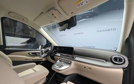 Mercedes-Benz V-Класс, 2025 год, 15 600 000 рублей, 9 фотография