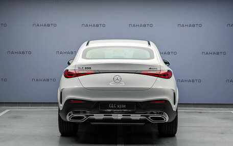 Mercedes-Benz GLC Coupe, 2025 год, 10 350 000 рублей, 4 фотография