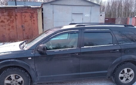 Dodge Journey I, 2008 год, 750 000 рублей, 2 фотография