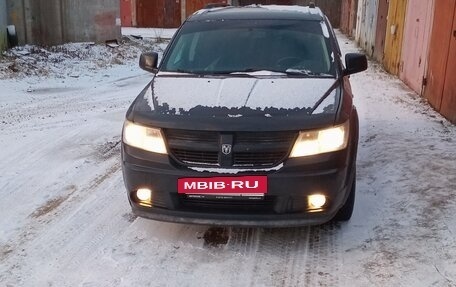 Dodge Journey I, 2008 год, 750 000 рублей, 12 фотография