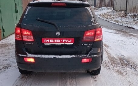 Dodge Journey I, 2008 год, 750 000 рублей, 8 фотография