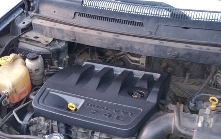 Dodge Journey I, 2008 год, 750 000 рублей, 18 фотография