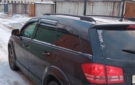 Dodge Journey I, 2008 год, 750 000 рублей, 19 фотография