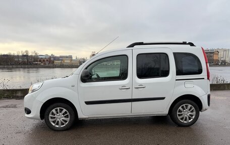 Renault Kangoo II рестайлинг, 2014 год, 920 000 рублей, 7 фотография