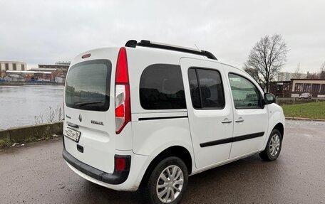 Renault Kangoo II рестайлинг, 2014 год, 920 000 рублей, 9 фотография