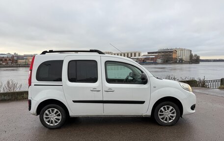 Renault Kangoo II рестайлинг, 2014 год, 920 000 рублей, 10 фотография