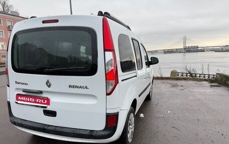 Renault Kangoo II рестайлинг, 2014 год, 920 000 рублей, 4 фотография