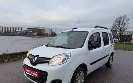 Renault Kangoo II рестайлинг, 2014 год, 920 000 рублей, 2 фотография