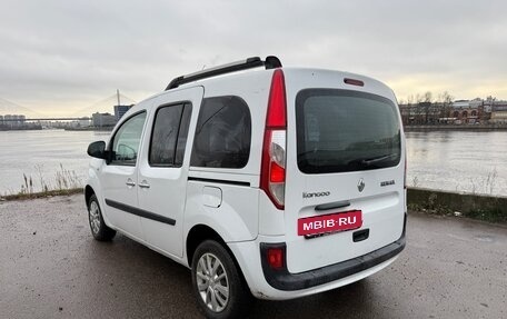 Renault Kangoo II рестайлинг, 2014 год, 920 000 рублей, 6 фотография