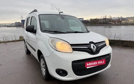 Renault Kangoo II рестайлинг, 2014 год, 920 000 рублей, 11 фотография