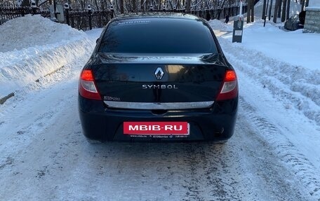 Renault Symbol, 2010 год, 335 000 рублей, 2 фотография