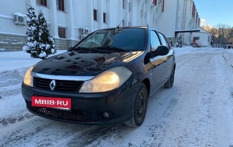 Renault Symbol, 2010 год, 335 000 рублей, 3 фотография