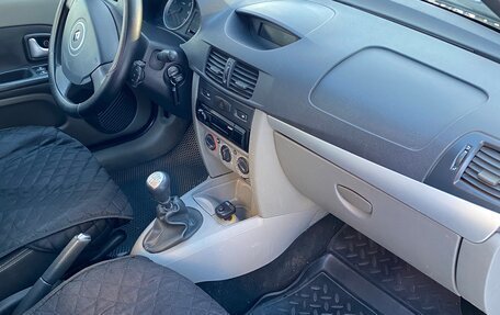 Renault Symbol, 2010 год, 335 000 рублей, 8 фотография