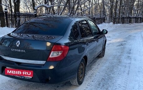 Renault Symbol, 2010 год, 335 000 рублей, 5 фотография