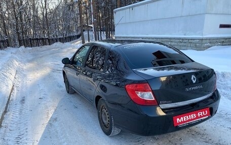 Renault Symbol, 2010 год, 335 000 рублей, 6 фотография