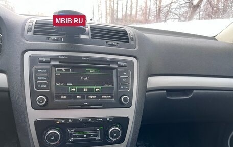 Skoda Octavia, 2010 год, 720 000 рублей, 9 фотография