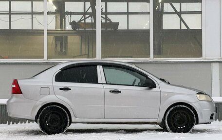 Chevrolet Aveo III, 2006 год, 349 000 рублей, 4 фотография