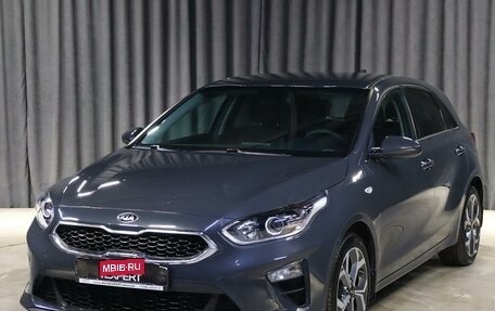 KIA cee'd III, 2019 год, 1 449 000 рублей, 1 фотография
