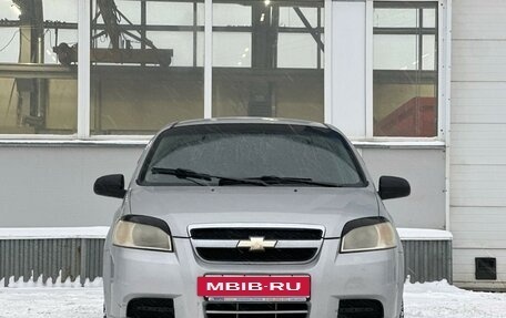 Chevrolet Aveo III, 2006 год, 349 000 рублей, 2 фотография
